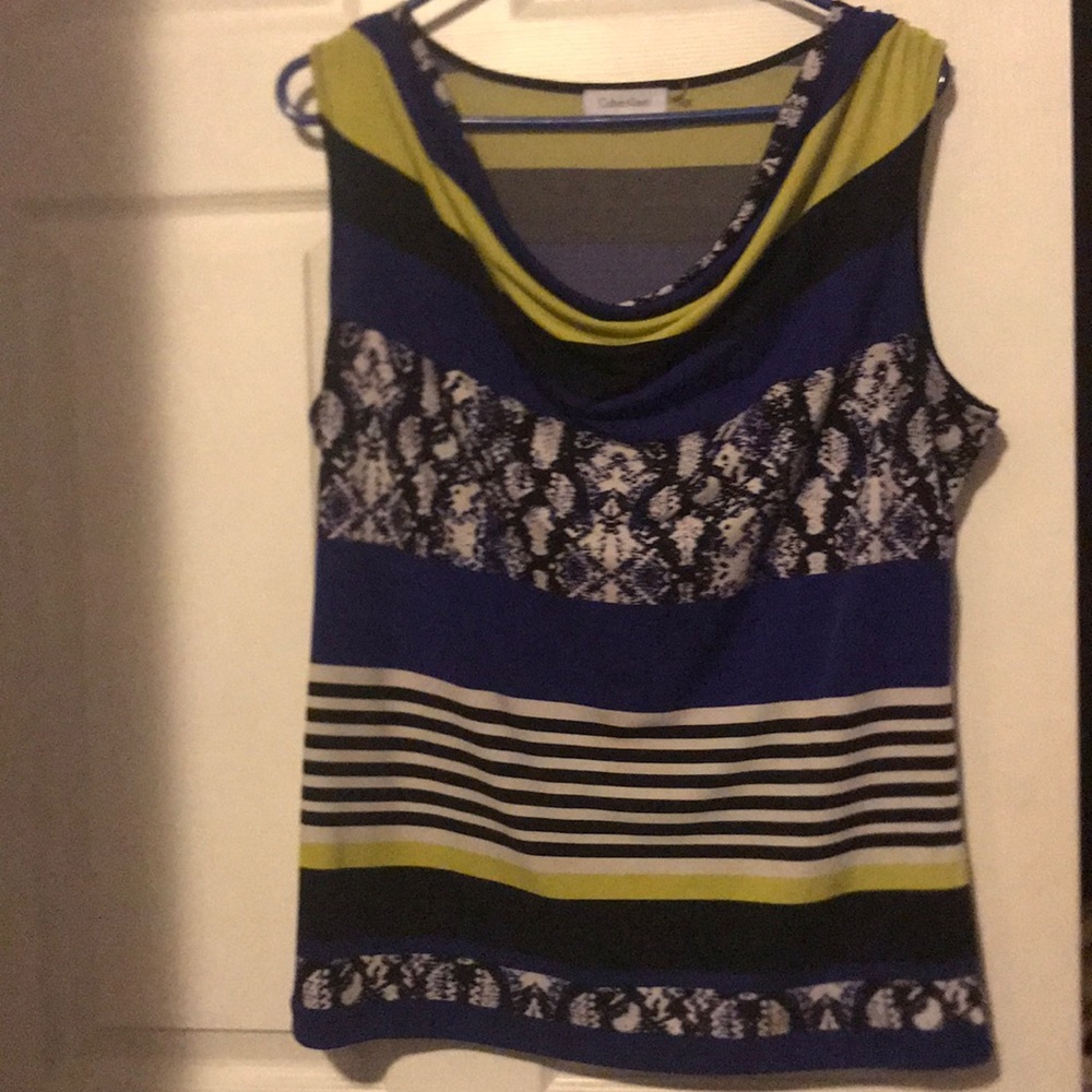 Calvin Klein top